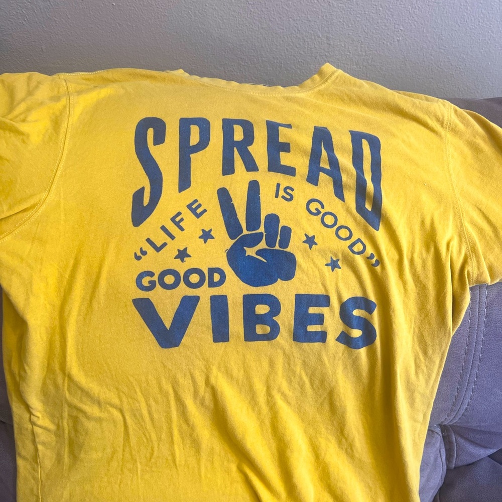 Life is Good Tee